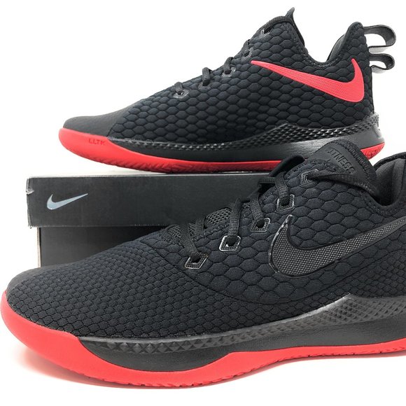 nike lebron witness iii mens basketball shoes